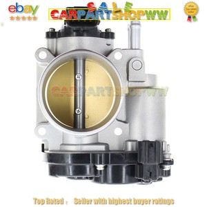 New XR845053 Throttle Body For Jaguar S-Type 3.0 X-Type 3.0 XJ 3.0 V6 2002-2004