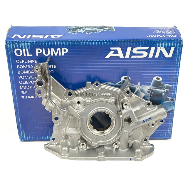 Bomba de óleo AISIN ajuste 94-03 Toyota Avalon Solara Sienna Lexus ES300 3.0L 1MZFE - Imagem 2 de 4