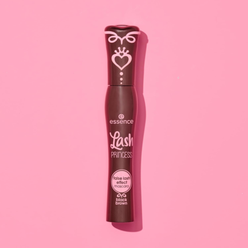 | Lash Princess Mascara Effetto Ciglia Finte Marrone (Confezione da 1) | Volume Intenso, Lunghezza - Foto 8 di 12
