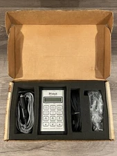 McIntosh Parametric Equalizer Controller MEC457 NOS RARE VINTAGE