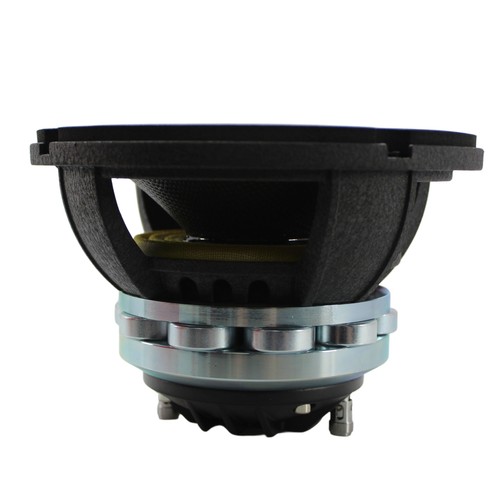 GaleForce Audio 2x F-3 6.5" Hybrid Speakers with DS18 Marine 4 Channel NVY Amp - Picture 3 of 8