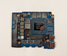 DELL Precision 7550 NVIDIA Quadro RTX 3000 6GB GDDR6 LAPTOP VIDEO CARD 464HC