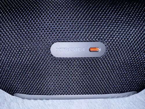 JBL Xtreme 4 Portable Waterproof Bluetooth Speaker - Black New - Picture 4 of 5