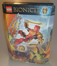 RAR! LEGO BIONICLE Tahu – Meister des Feuers 70787 NEU + OVP