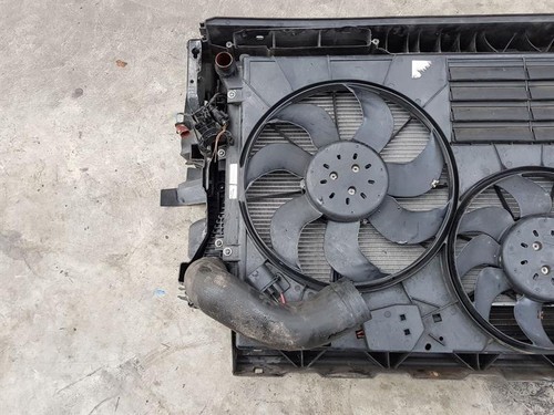 2010-2019 MK2 7N SEAT ALHAMBRA FRONT PANEL 2.0 DIESEL CFFB - Picture 7 of 14