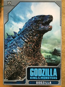 NECA Godzilla King of the Monsters Godzilla action figure ...