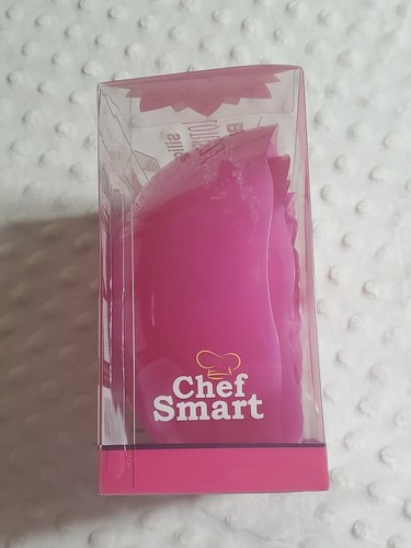 Chef Smart Silicone LOTUS BAKEWARE Bowl Set 6 PCS Pink - NEW - Picture 4 of 7