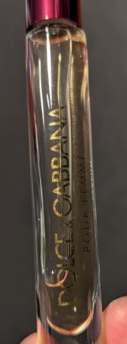 Dolce & Gabbana Pour Femme Eau De Parfum Rollerball 6 ml / 0.20 fl oz - Picture 3 of 9