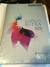 The Happiness Sutra: How to Live a Heroic Life, Free of Stress by Rick Levy (Eng