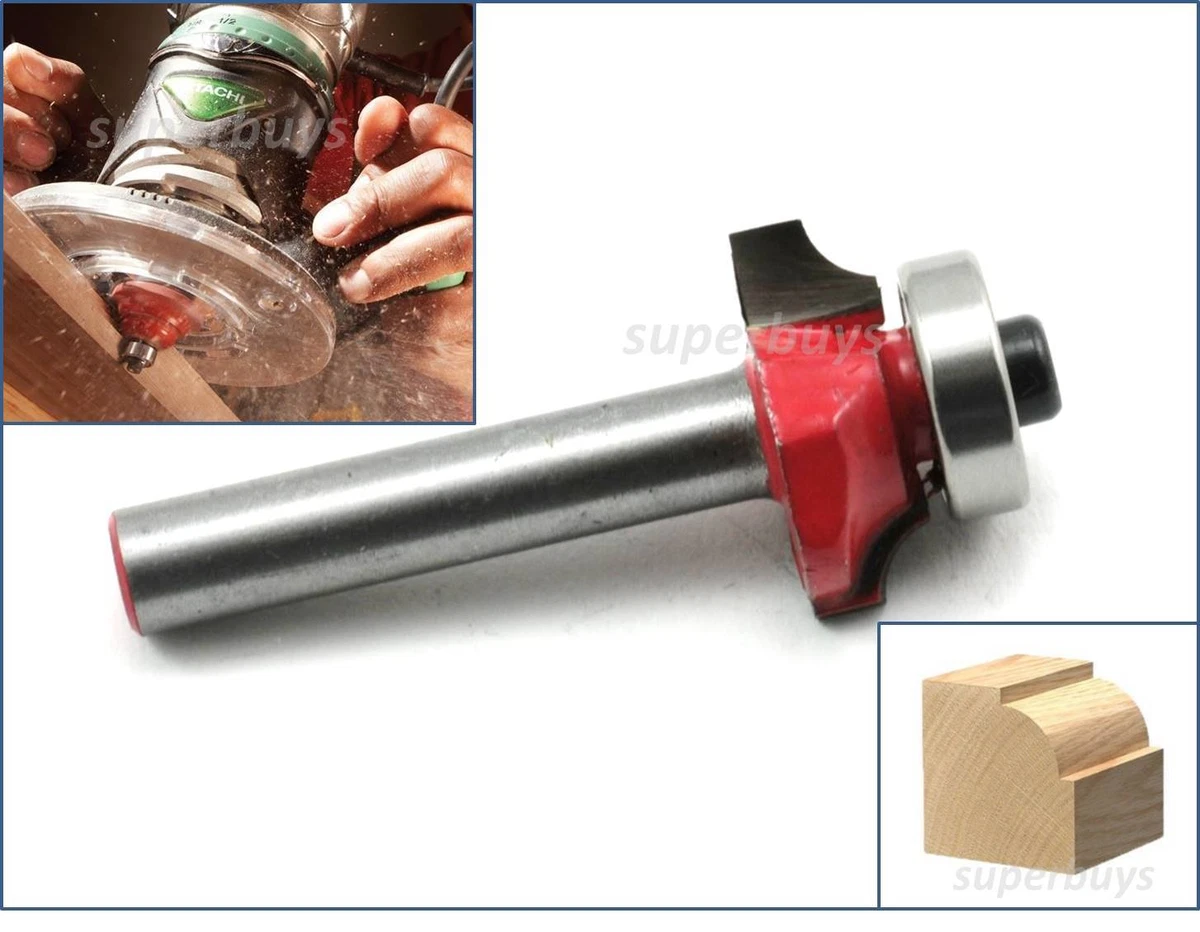 Cutting radius with router deals