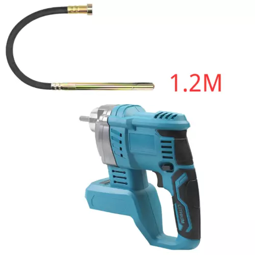 Für Makita 18V Betonverdichter bürstenloser Betonrüttler Handrüttler Kein Akku