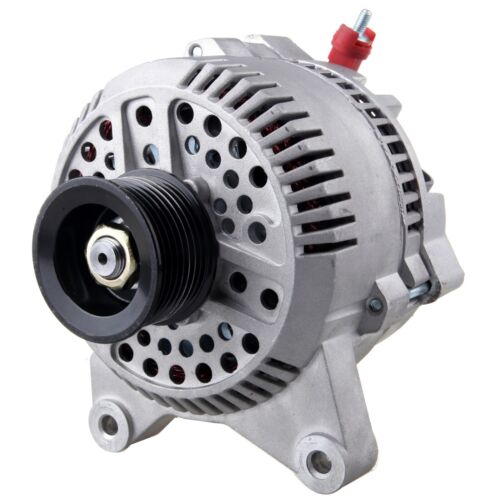Alternator 130A For Ford F150 F250 F350 4.6L 5.4L 1997-2003 7791 F7UU-10300BC - Picture 1 of 7