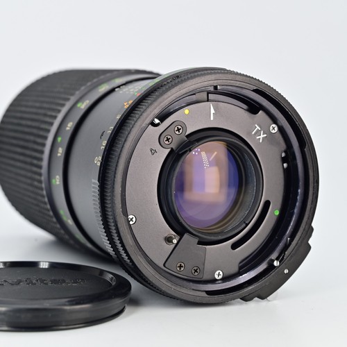 Vivitar 80-200mm f4 Auto Telephoto Zoom Lens TX Mount Made in Japan - Clean - Picture 2 of 10