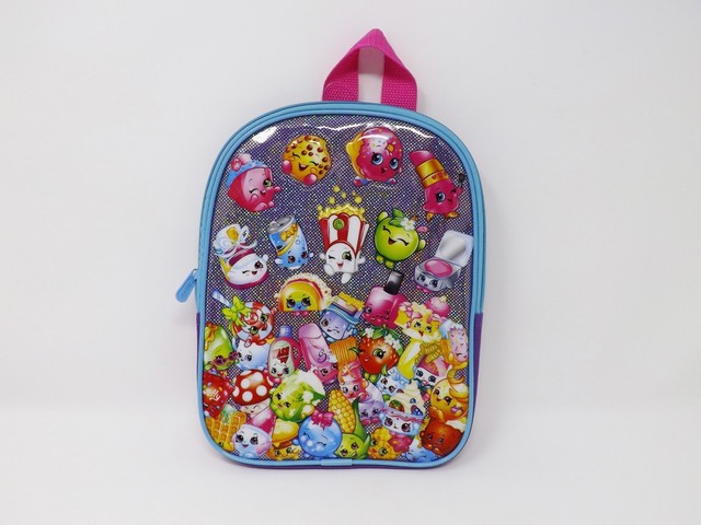shopkins mini backpack