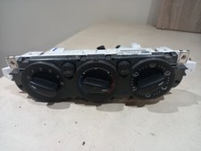 FORD FOCUS 5DR HATCHBACK HEATER CONTROL PANEL 7M5T-19980-AA
