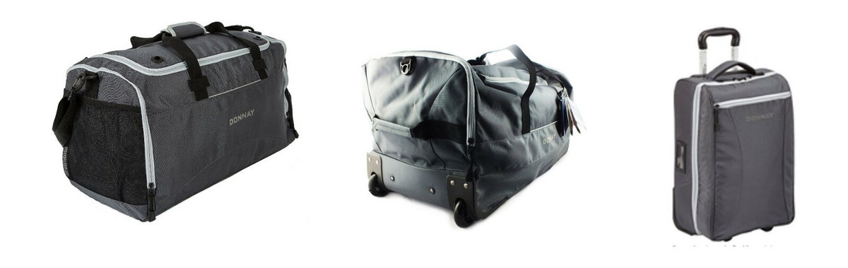 Donnay reisetasche Clearance