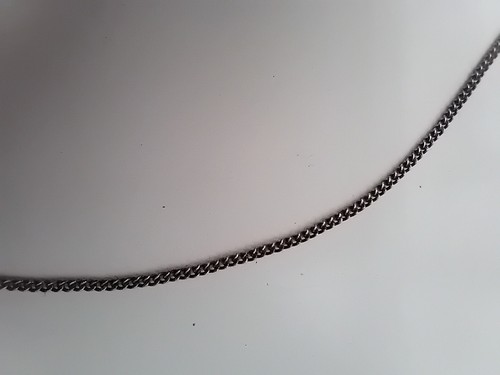 Vintage USSR 875 silver chain 62cm/24 1/2' - Picture 4 of 10