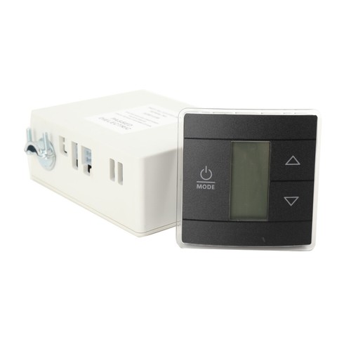 RV Wall Thermostat Kit for Dometic Single Zone LCD Touch RV AC Thermostat - Picture 5 of 13