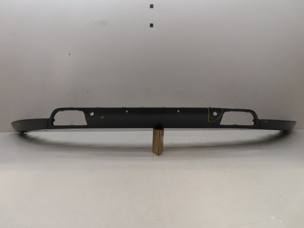 2018-2021 FORD EXPEDITION FRONT LOWER BUMPER COVER PANEL OEM JL1B