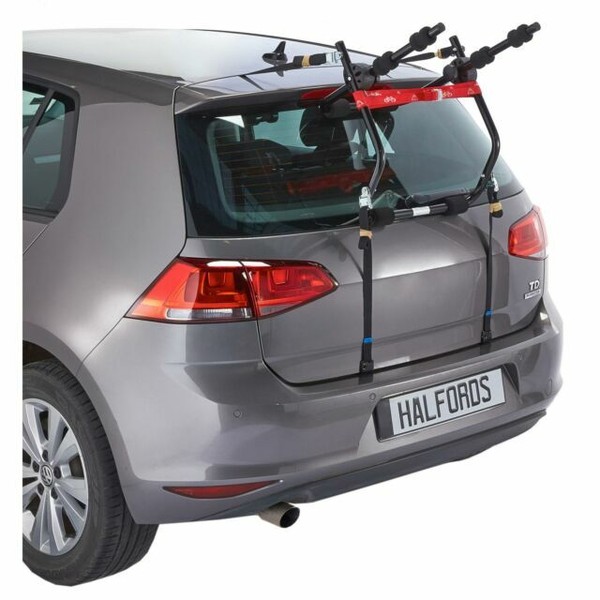 halfords rear low mount cycle carrier
