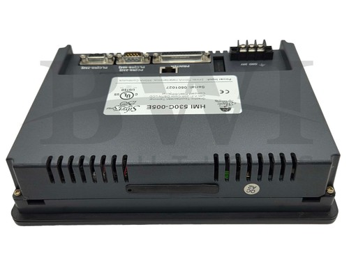 Maple Systems 530C-005E Silver Series 7.7 Operator Interface Touch ENet 530C005E - Picture 6 of 19