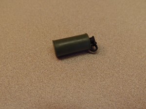 Gi Joe Dragon 25th 1:6 10 Black Grenade Accessory Lot for 12/" Action Figure