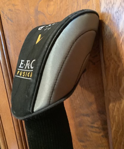 CALLAWAY GOLF - Head Cover for Callaway E R C Fusion DRIVER = #1 FREE SHIPPING - Picture 7 of 12