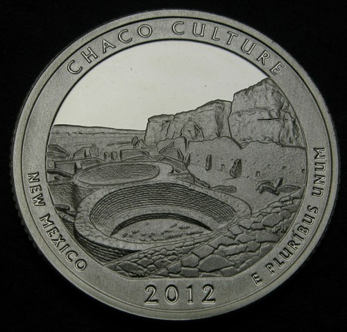 2012 S Silber Chaco Kulturviertel in PP ATB - 0,79 Schiff - Bild 2 von 2