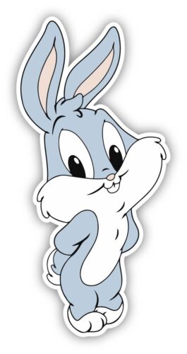 Baby Bugs Bunny Cartoon Sticker Decal laptop wall car phone Looney Tunes | eBay Baby Bugs Bunny Cartoon Sticker Decal laptop wall car phone Looney Tunes | eBay