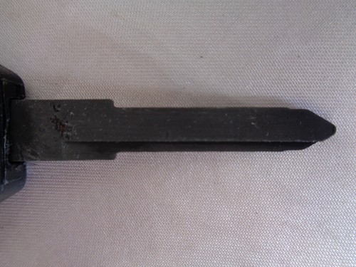 GENUINE JAGUAR XJ XJ6 XJ12 XJ40 88 89 UNCUT BLANK KEY BLADE  JLM1149 - Bild 6 von 7