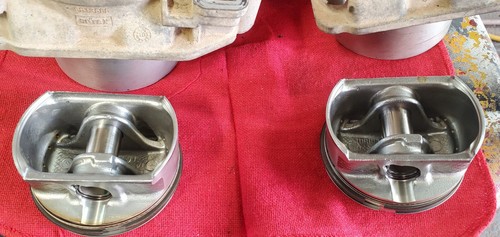 2019 Can-Am defender 800 Engine Cylinder Jug Front Rear pistons top end  - Picture 2 of 3