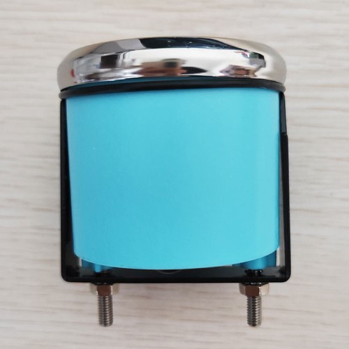 52mm Waterproof Fuel Level Gauge 110-5 3-83 8-180 260-20 10-184ohms 7 Colors LED - Foto 4 di 6
