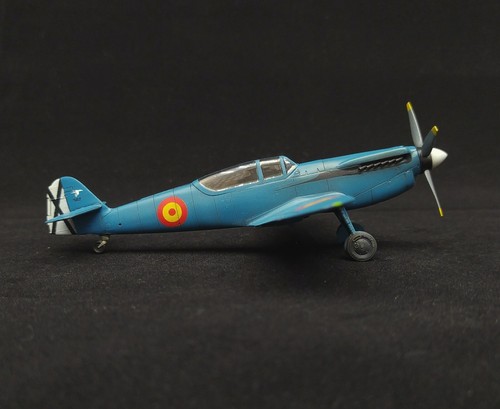 1/32 Hispano Aviacion Ha 1112 M4-L RESIN conversion set MULBERRY SCALE KITS - Imagen 13 de 19