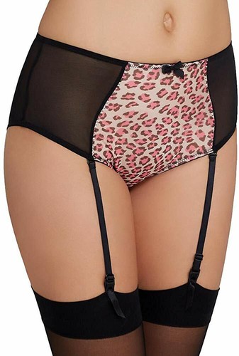 Panache Women's High Waisted Brief Panty - Various Style and Colors - Picture 9 of 11