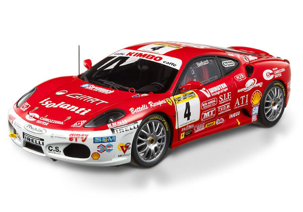 ミニカー MATTEL FERRARI F430 CHALLENGE 18/1 1/18 FERRARI 430 CHALLENGE by HOTWHEELS ELITE - Full Review