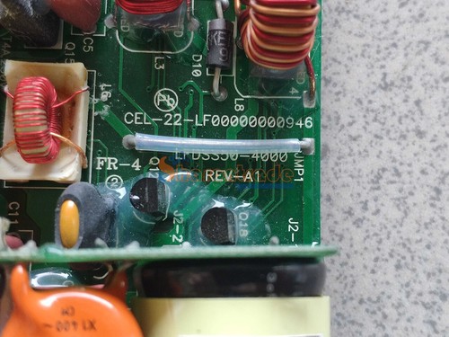 1PC Siemens A5E00320794 Power Supply LFDSS50-4000 Used - Picture 2 of 3