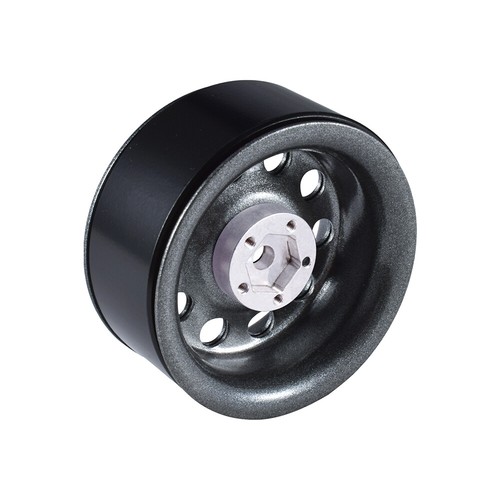 Buje de rueda Beadlock con llanta de rueda de metal AUSTAR 4* para coche de radiocontrol sobre orugas SCX10 1:10 axial - Imagen 6 de 18