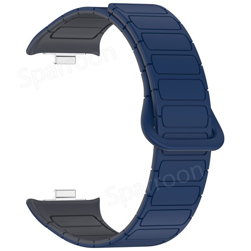 Armband Für Xiaomi Mi Band 8 Pro 9 Pro / Redmi Watch 4 5 Magnetisch Silikon Band - Bild 18 von 52
