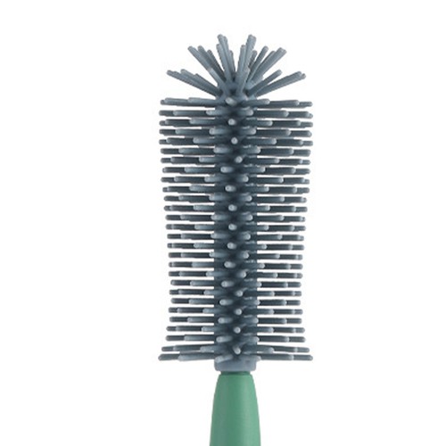 (Vert)Brosse De Nettoyage De Biberon De Lait Brosse De Biberon De Lait De - Picture 9 of 12