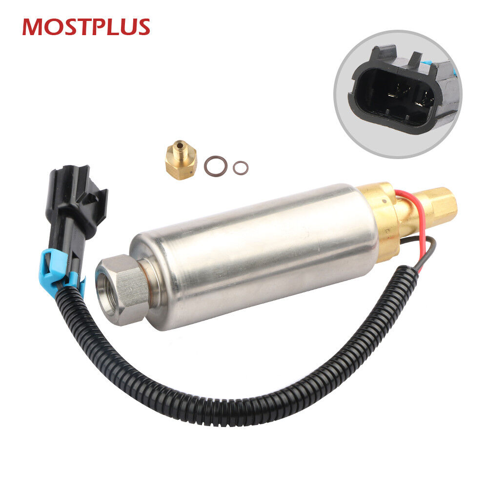 Electric Fuel Pump For Mercury Mercruiser Boat 5.7 4.3 We OFFer at cheap prices V8 5.0 67% OFF of fixed price V6