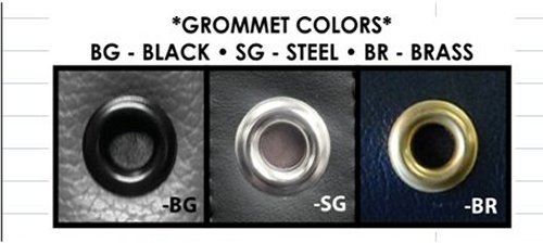 Custom Sport XR Trunk Kit, Black for 1969 Camaro TMI, Made in US - Picture 2 of 5