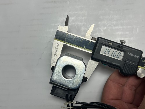 Paquete de 2 Parker Hydraulics 12 VDC 28W TAPA 012 L 5/8" válvula solenoide bobina de cartucho - Imagen 5 de 7