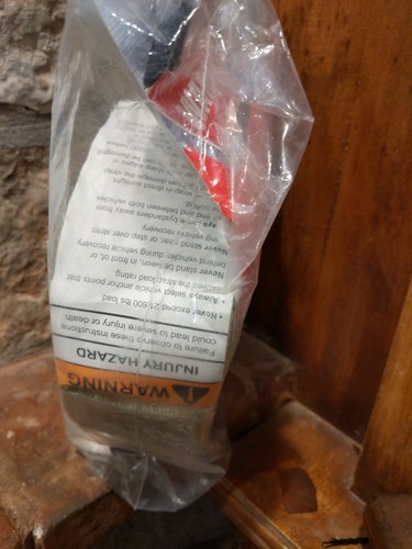 NEW Made in USA Warn 3"x30' Premium Recovery Strap 21600 lb 9767 kg 29899 88924 - Bild 6 von 7