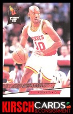 Sam Cassell 1993-94 Ultra #254 Houston Rockets