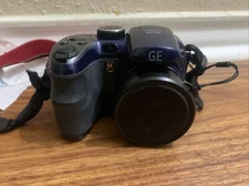 GE Power Pro Series X550 16.0MP Digital Camera - Blue