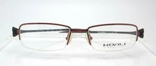 Koali 6304K EA015 49-16 Eyeglass Frames Glasses Womens Optical Morel France