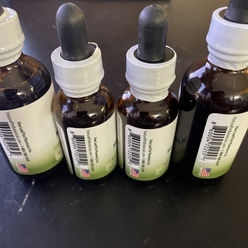 AMERICAN PET BOTANICALS Five Leaf Botanicals | Canine Heart Health Program - Picture 13 of 18