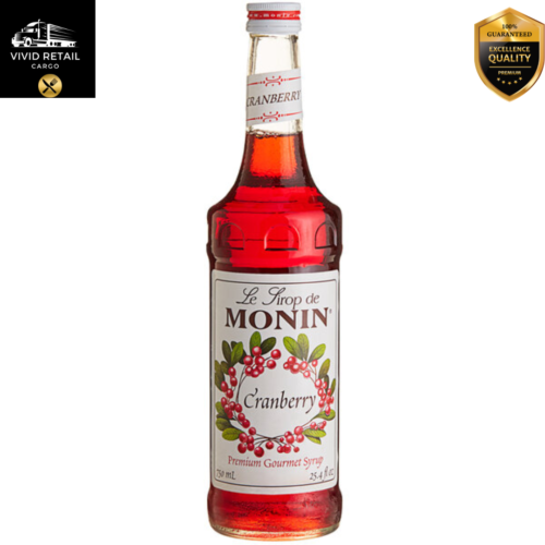 Monin Premium Flavoring Syrup, 750mL, 25.4 oz (select flavor below) - Picture 14 of 81