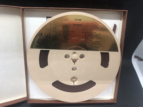 Reel to Reel-Trade Wind Islands Haunani-2 Complete Albums-Tested - Picture 3 of 5