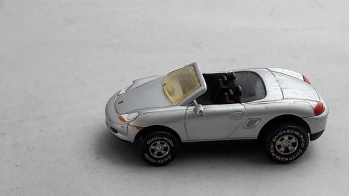 Porsche Boxster - Silver - Darda - Picture 5 of 6